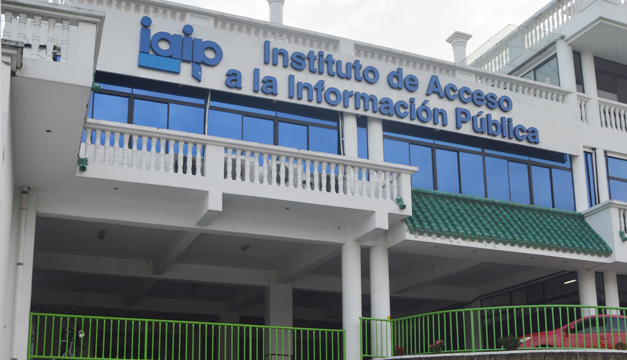 IAIP buscaba provocar a la Fuerza Armada tras bloquear el acceso al Estado Mayor iaip-buscaba-provocar-a-la-fuerza-armada-tras-bloquear-el-acceso-al-estado-mayor